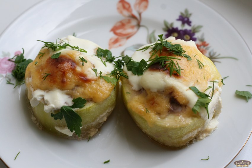 Zucchini Fritters