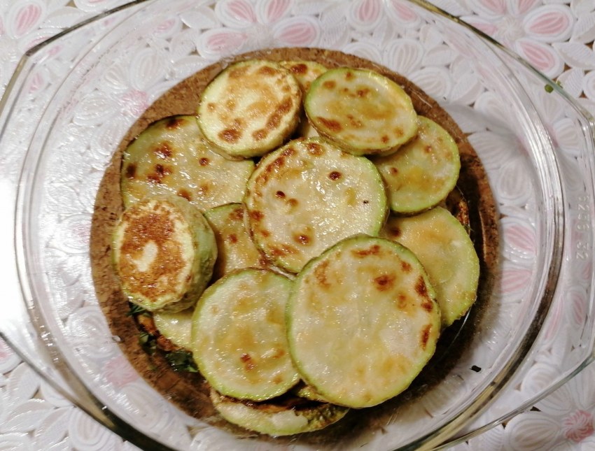 Жареные кабачки