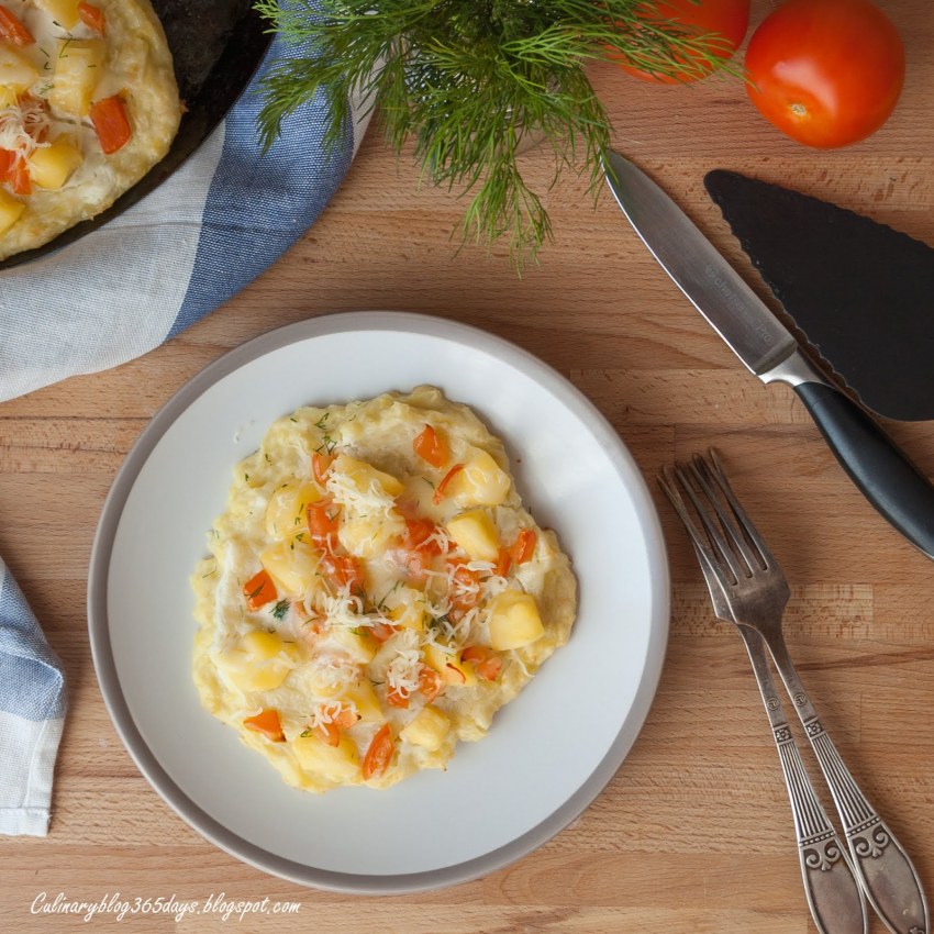 Сочная вкусная пицца
