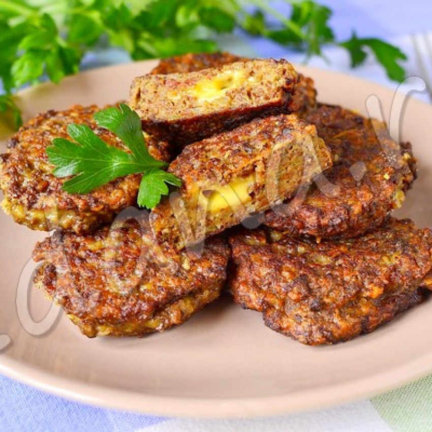 Закуска из печени говяжьей