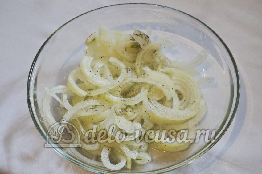 Маринованный лайм