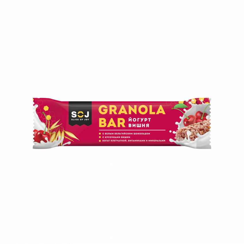 Злаковый батончик Granola Bar