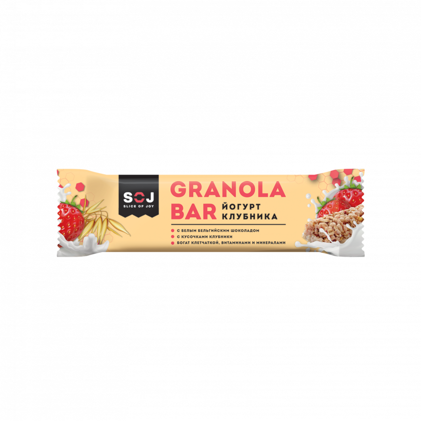 Злаковый батончик Granola Bar