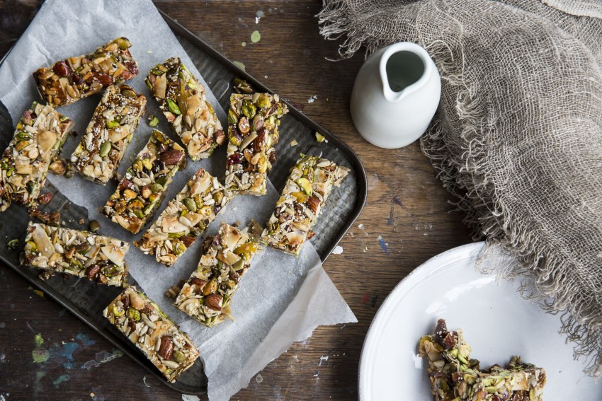 Батончик Granola Bar