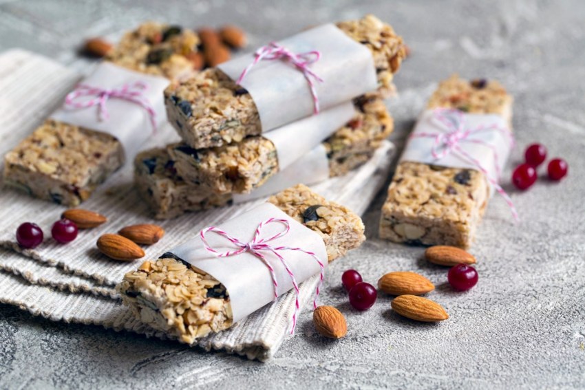 Злаковый батончик Granola Bar