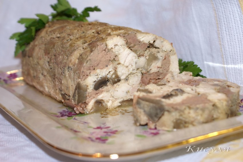 Сальтисон Брестский мясокомбинат