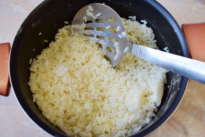 Китайский жареный рис