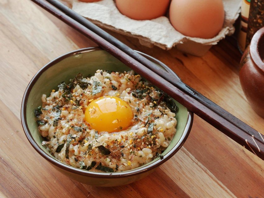 Tamago Kake Gohan