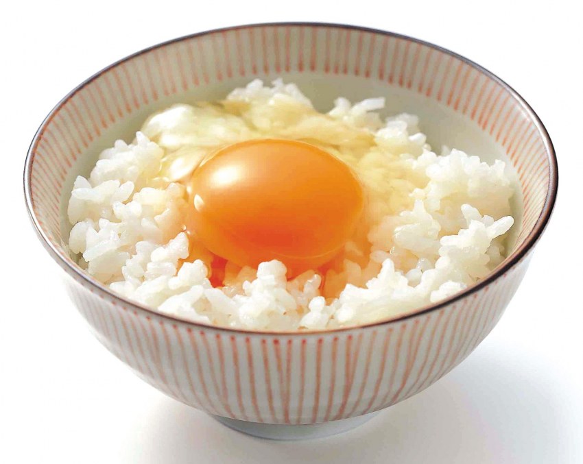 Фрайд Райс с яйцом и овощами