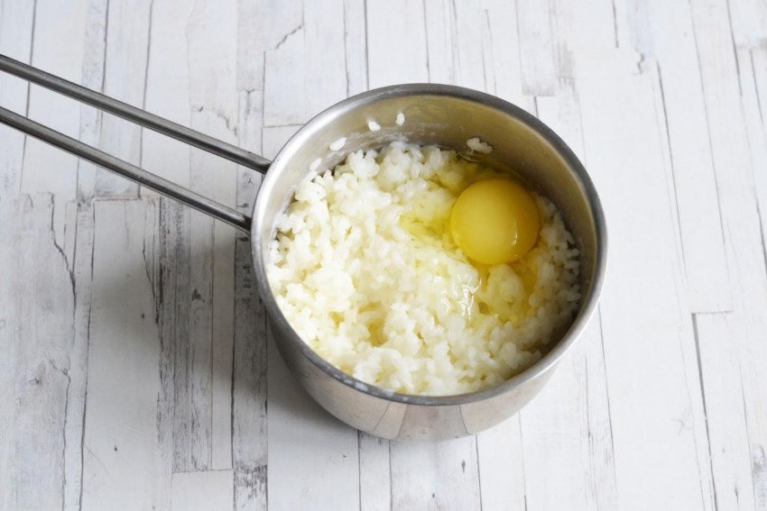 Фарш мясной с рисом