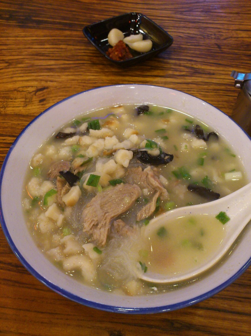 суп с галушками рецепт с фото пошагово