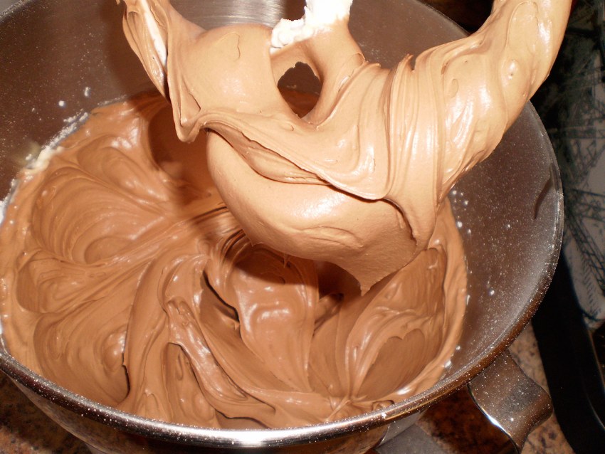 Cake ingredients