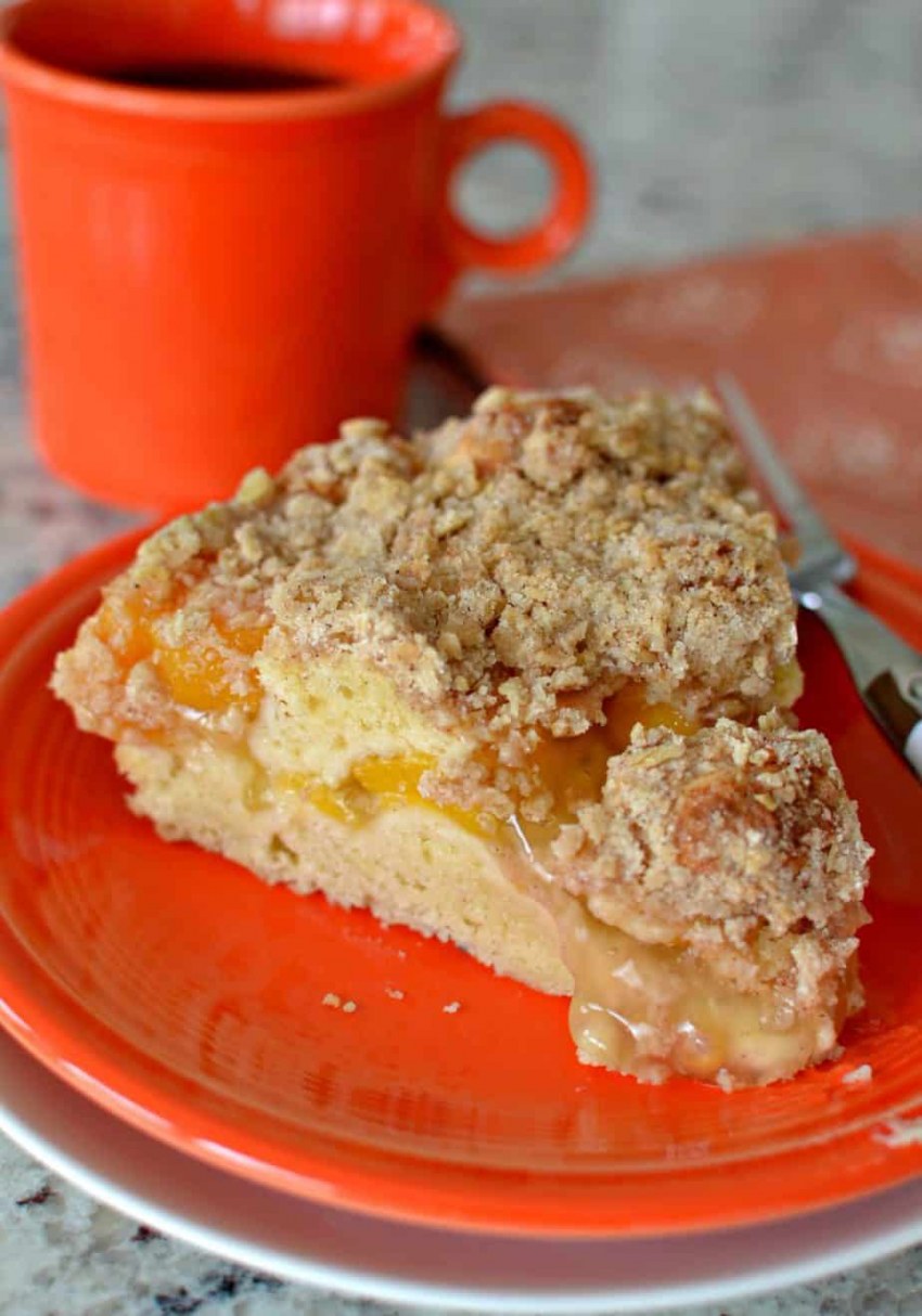 Just Smoke Apple Crumble