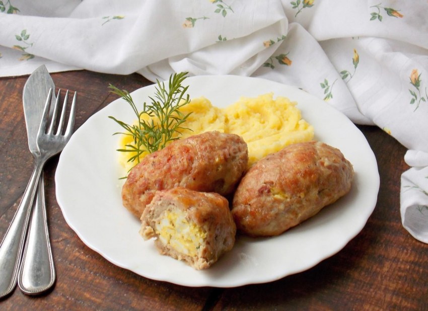 Зразы мясные