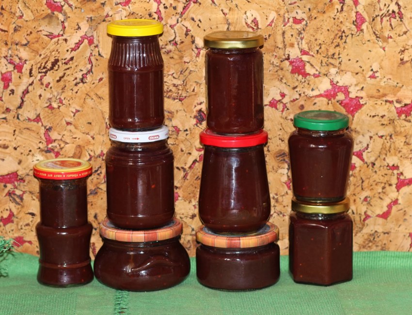 Сацебели грузинский