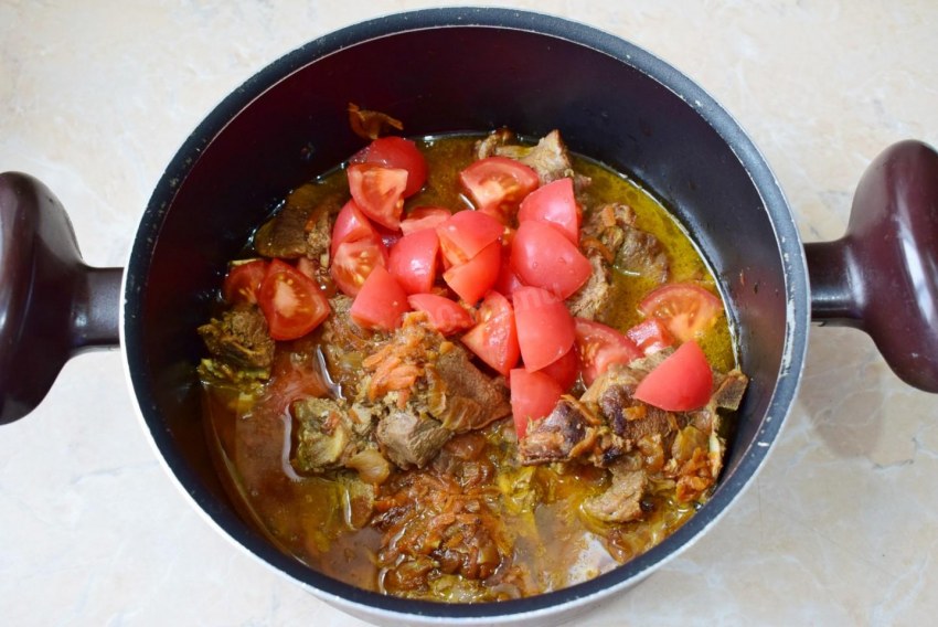 Армянская кухня Кчуч