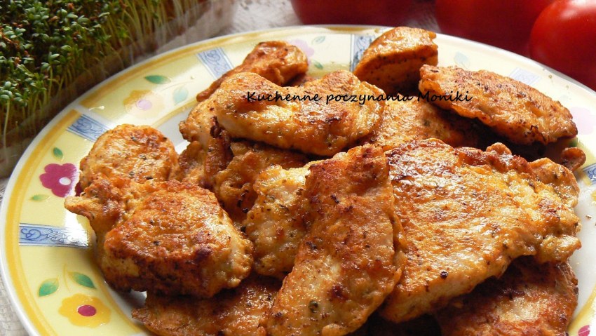 Ножки в кляре