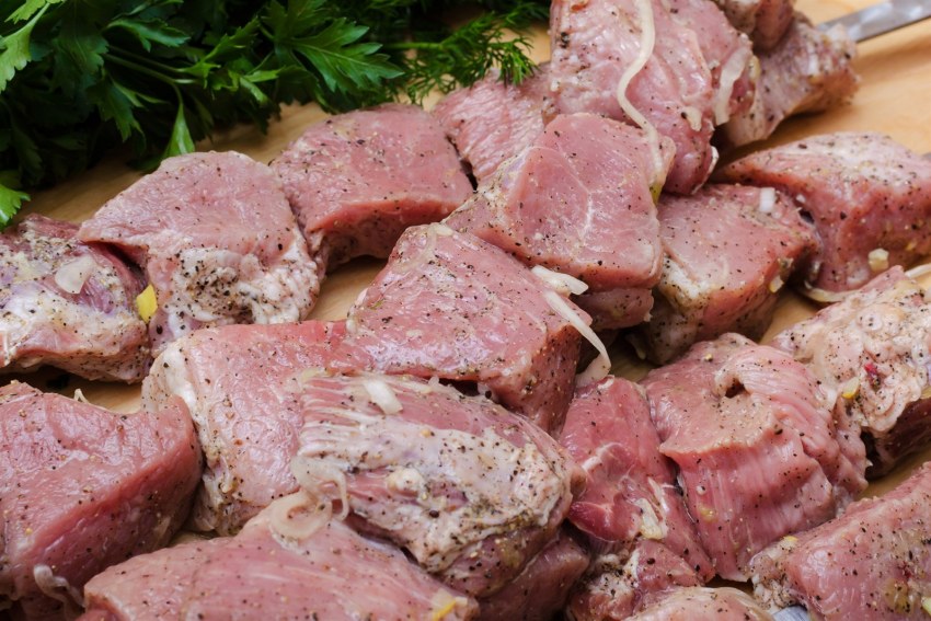 Парное мясо