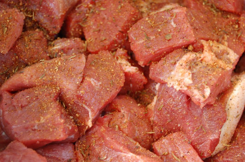 Мясо для шашлыка