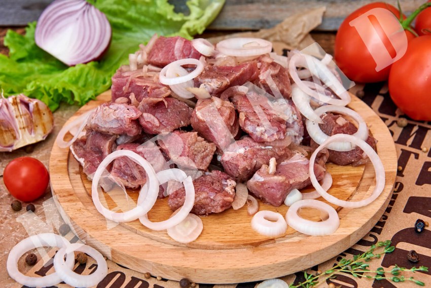 Мясо для шашлыка свинина