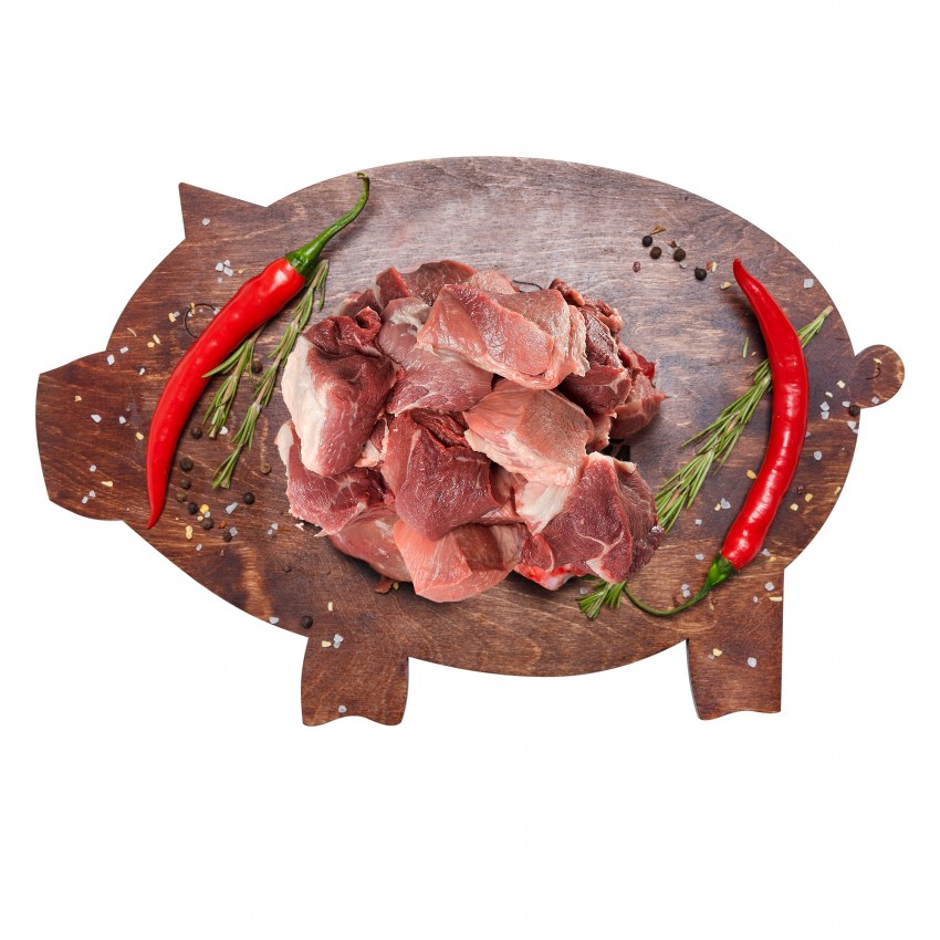 Шашлык свинина