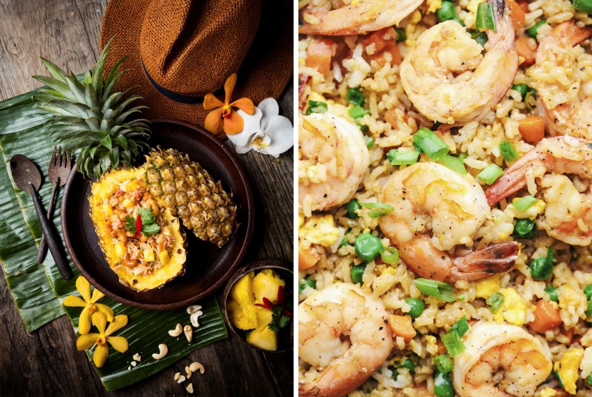 Yellow American Rice