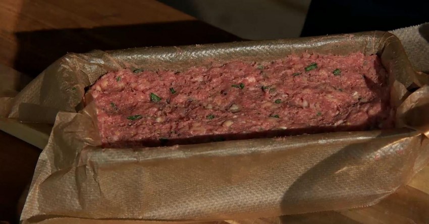 Мясной хлеб производители