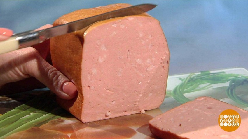 Мясной хлеб Митлов