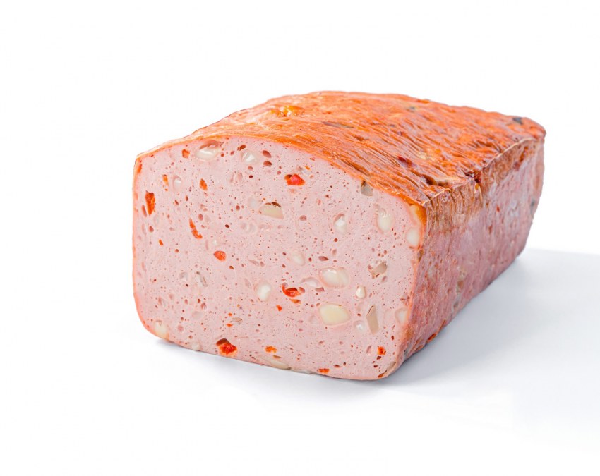 Запекание мясной хлеб