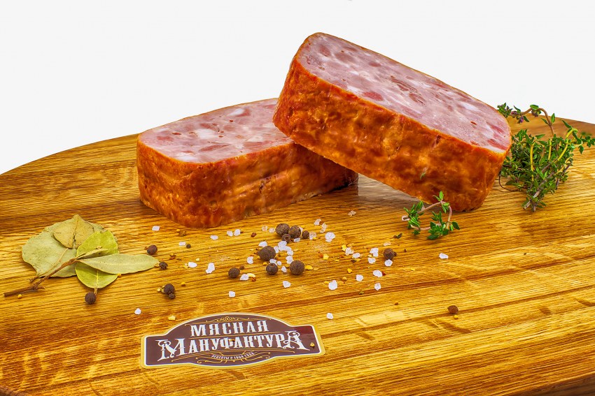 Мясной хлеб
