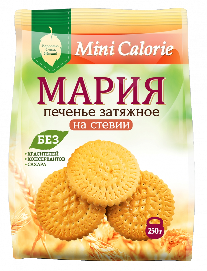 Печенье наша марка Белогорье