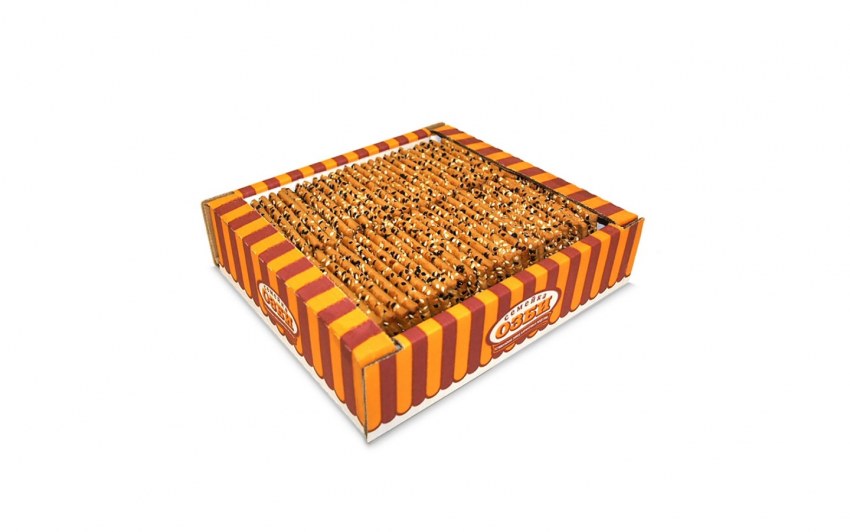 Mini Calorie / 2 шт печенье затяжное Мария на стевии Mini Calorie