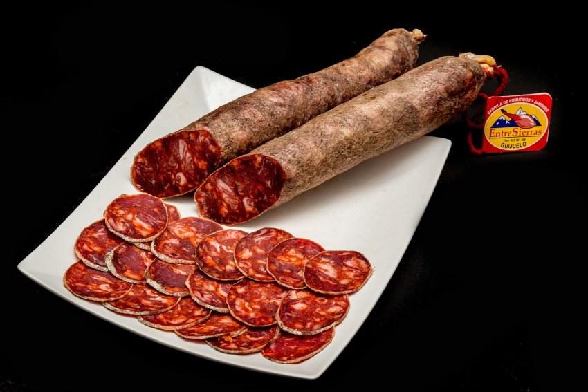 Хамон чоризо