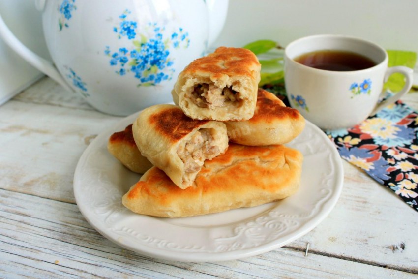 Курник треугольный