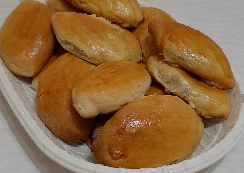 Пирожок без ничего