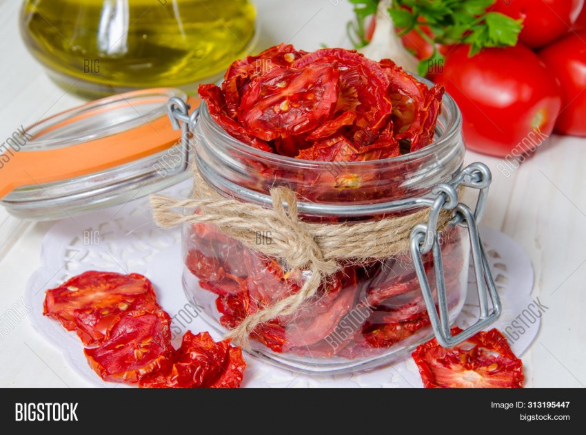 Вкусная соль рецепты с сушеными томатами