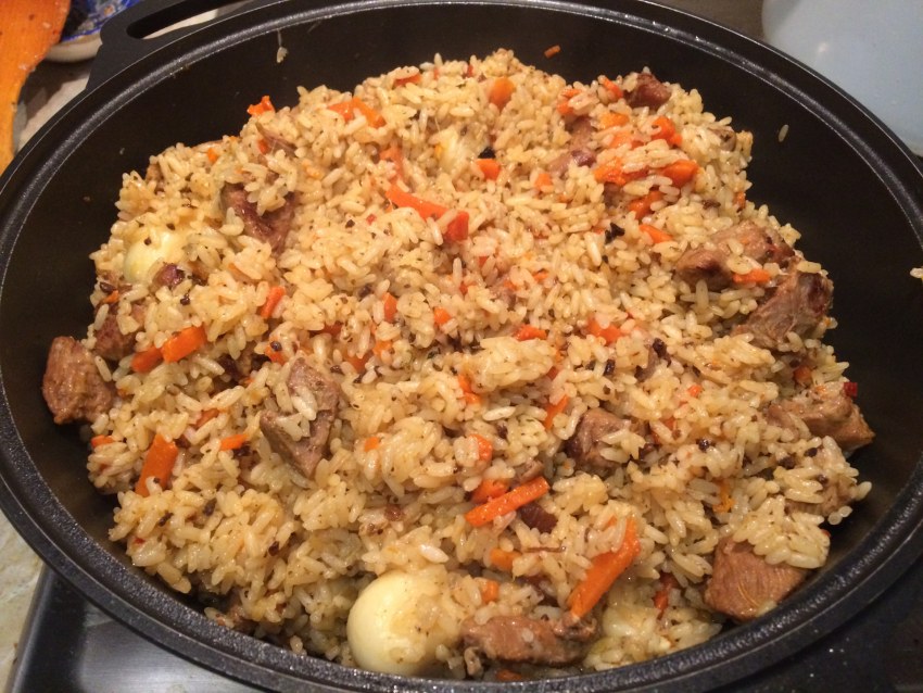 Wok Тори тяхан
