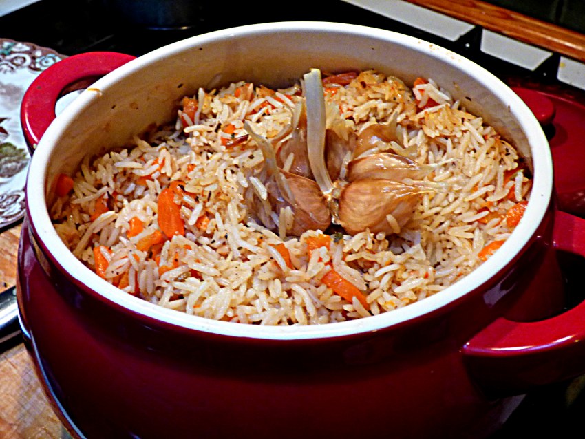 Паэлья классическая испанская