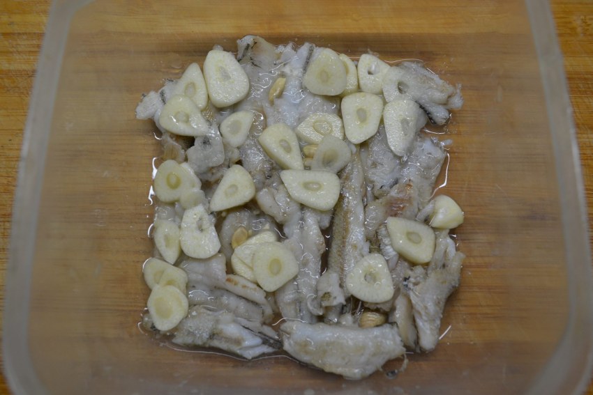 Ряпушка в маринаде