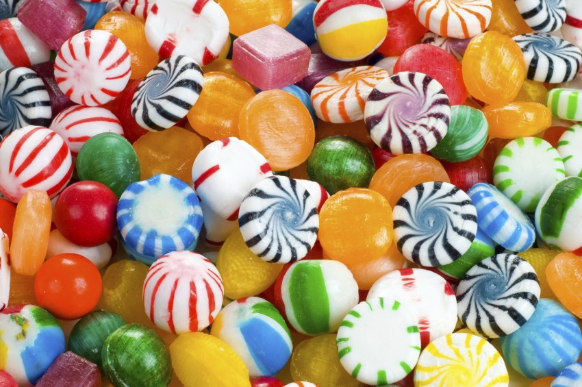 Конфеты Sweet Candy