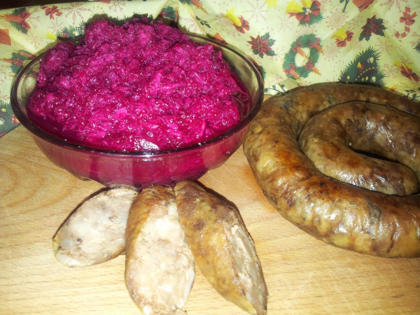 Хреновина со свеклой
