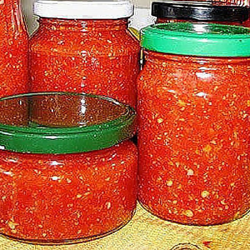 Свекольная хреновина