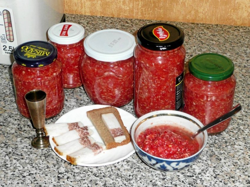 Хреновина хренодер