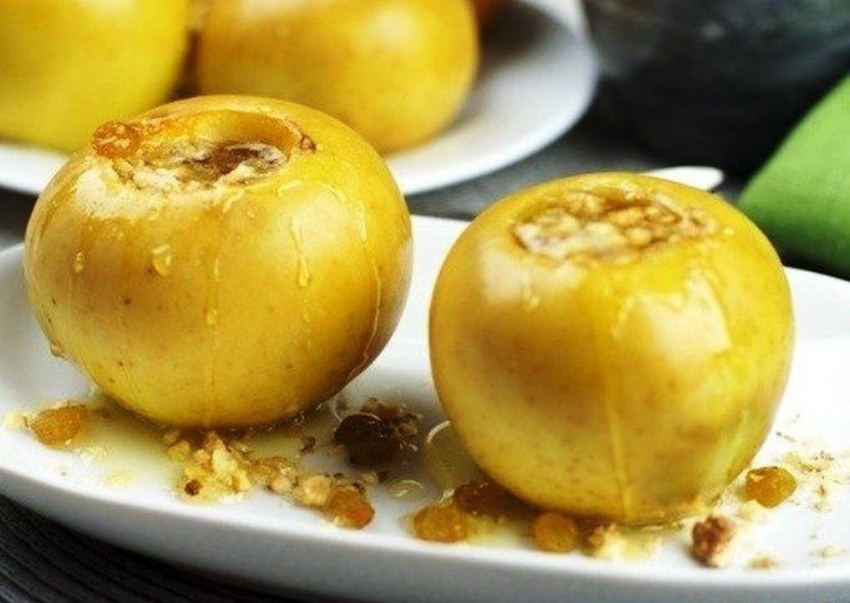 Яблоки по киевски фото