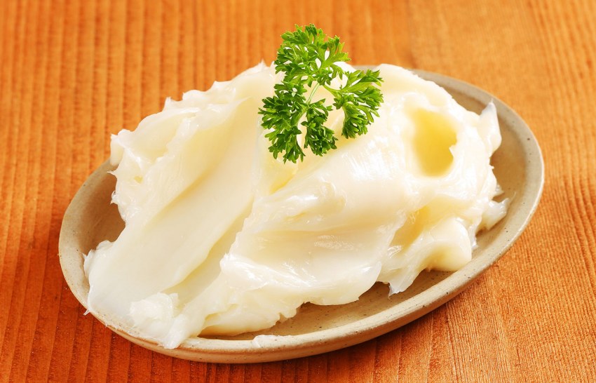 Топленый курдюк