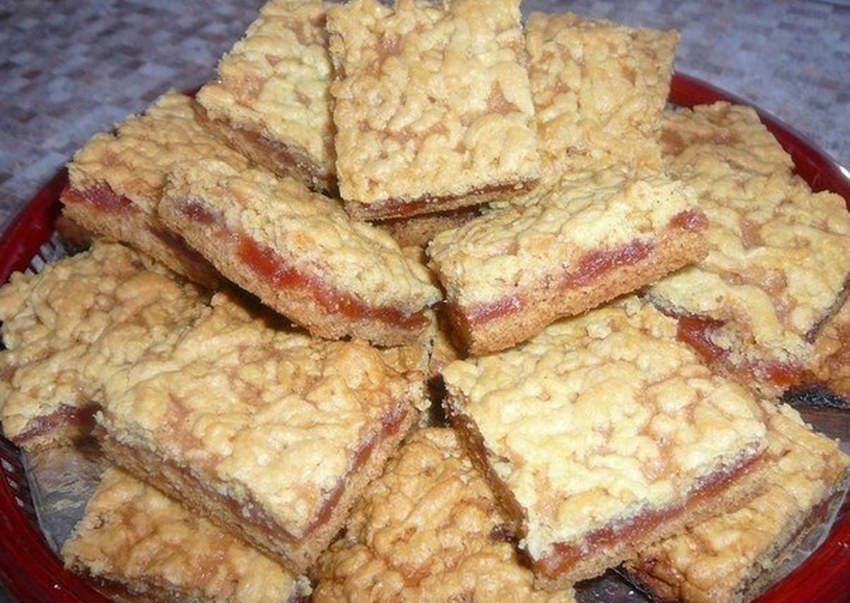 Печенье из маргарина