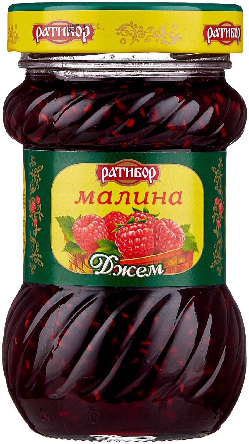 Конфитюр малина