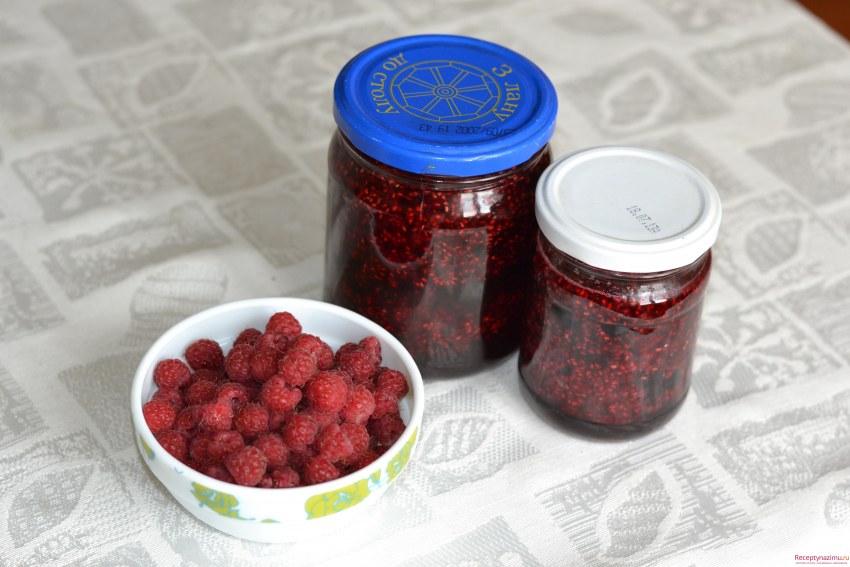 Варенье из малины