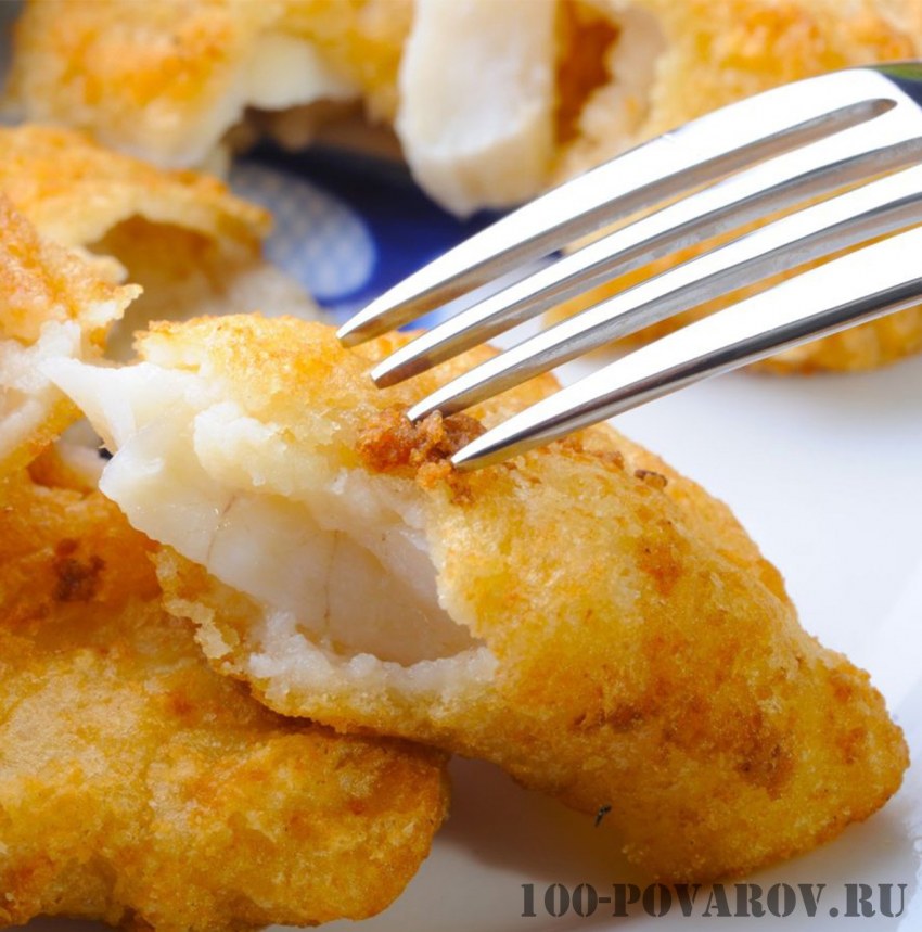 Кляр Panko