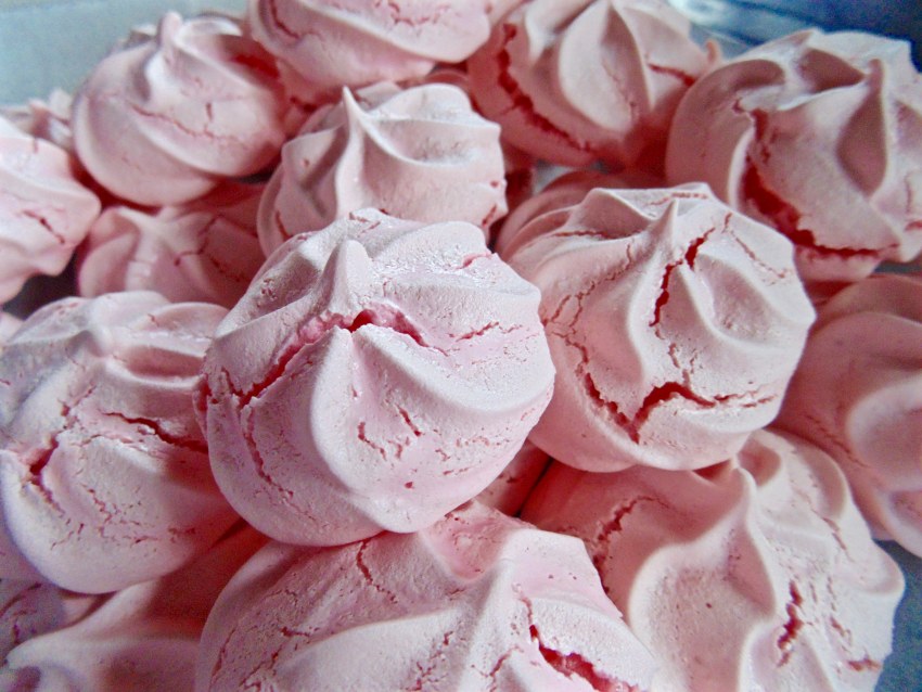 Безе, меренга — Meringue